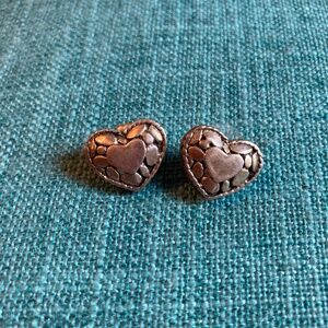 92.5 Mexican Sterling Earrings